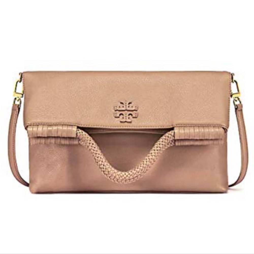 Tory Burch Convertible Foldover Crossbody